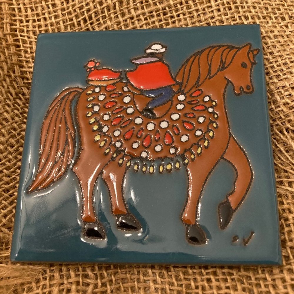 Christmas Nativity Coaster Set - Picture 4 of 10